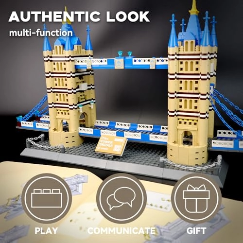 Tower Bridge - 1052 pcs