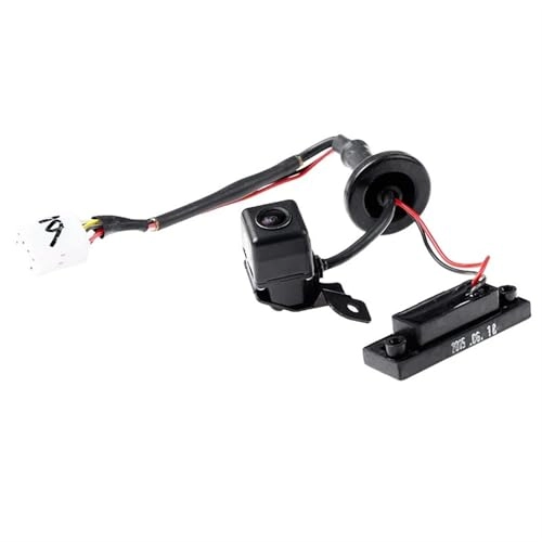 Reversing Camera - Compatible With Hyundai For Solaris For Accent 2014 2015 2016 2017 957604L011