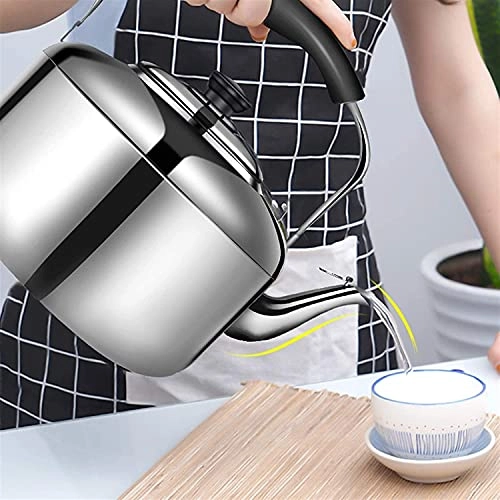 Whistling Kettle - 4-7.5L