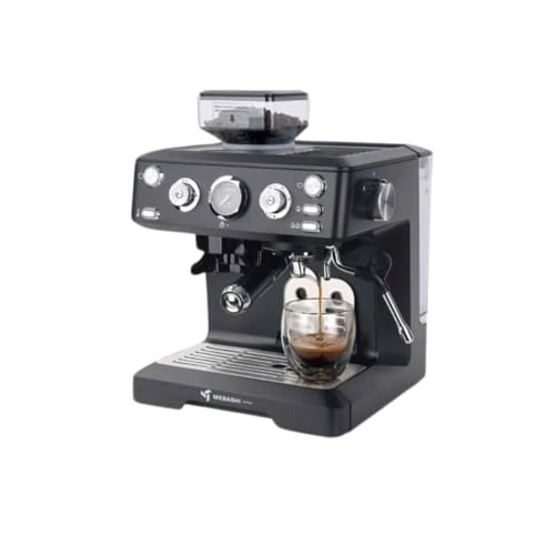 ME-CCM2064S - Conical Burr Grinder Dual ULKA Pump