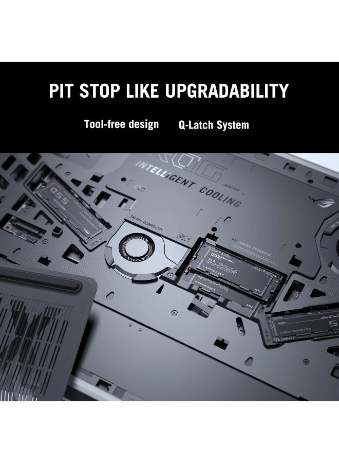 ROG Strix G16 G615JMR - 16'' Core i7-14650HX 64GB DDR5 1TB SSD