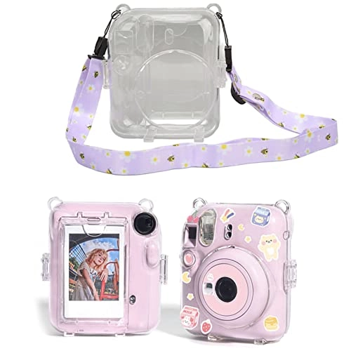Instant camera case - Approx. 13x12x6cm For Mini12 camera