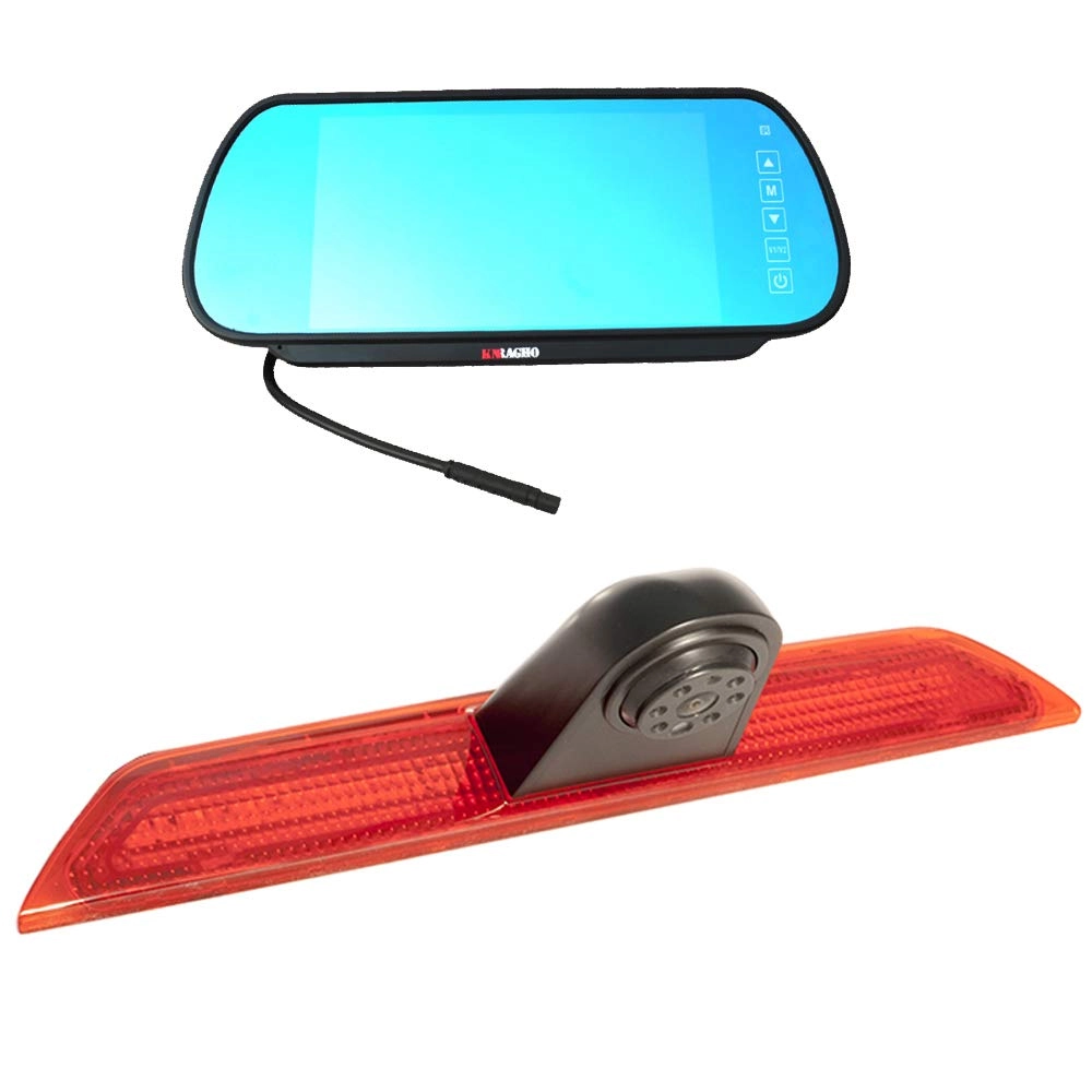 Transit Van Camera - Night vision 600 TV line