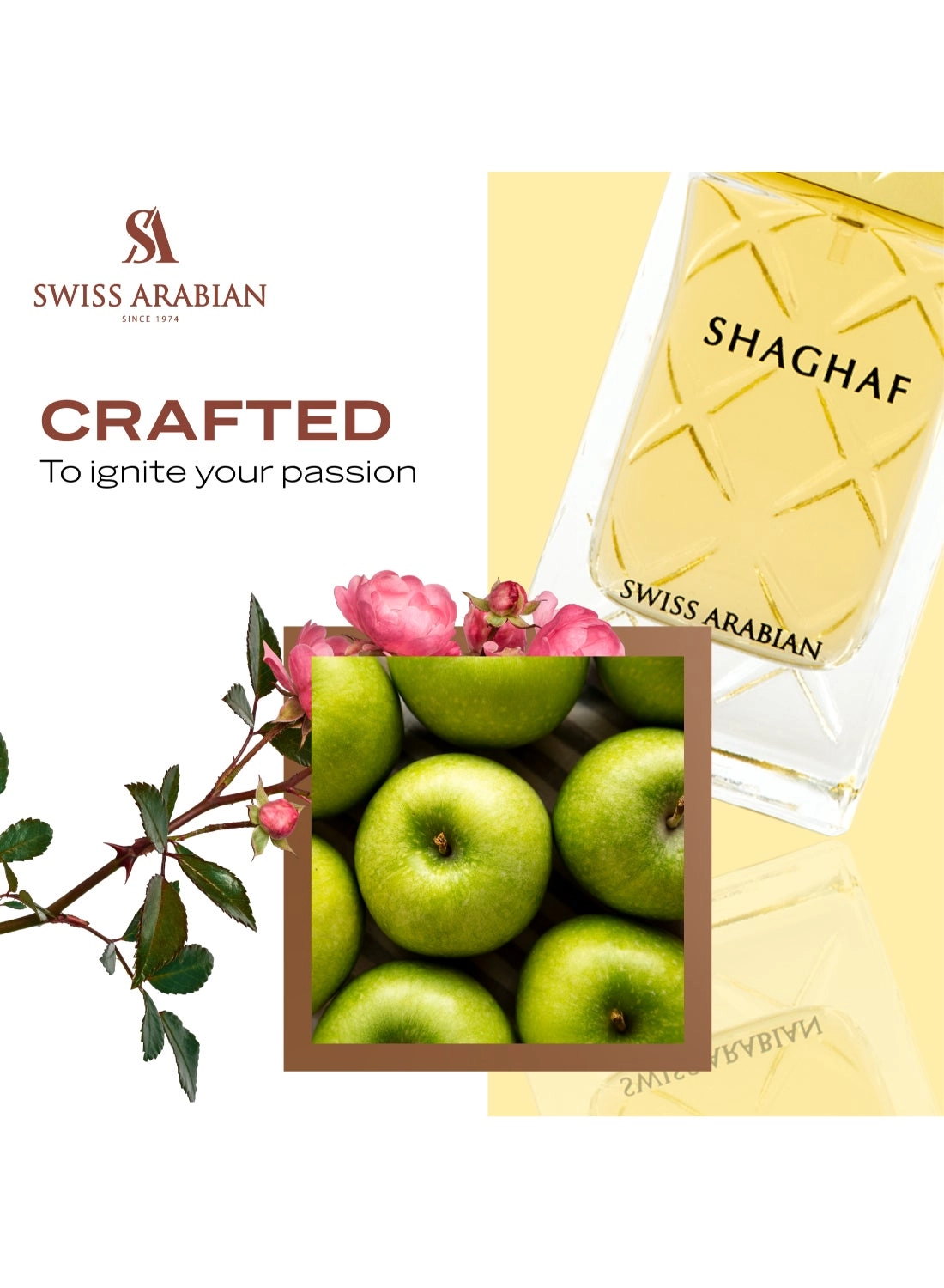 Shaghaf - Eau de Parfum 75 ml