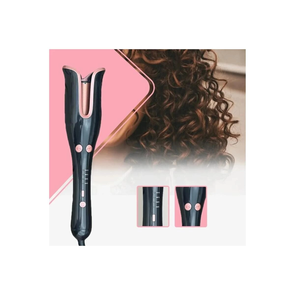 Auto Hair Curler