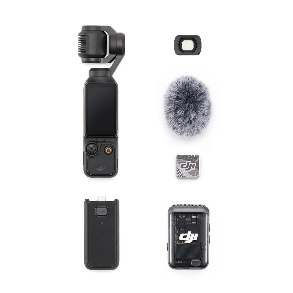 DJI Osmo Pocket 3