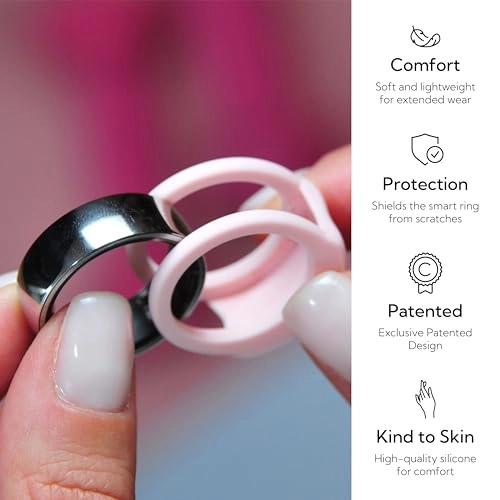 Ring Protector for 7mm and 8mm Smart Rings