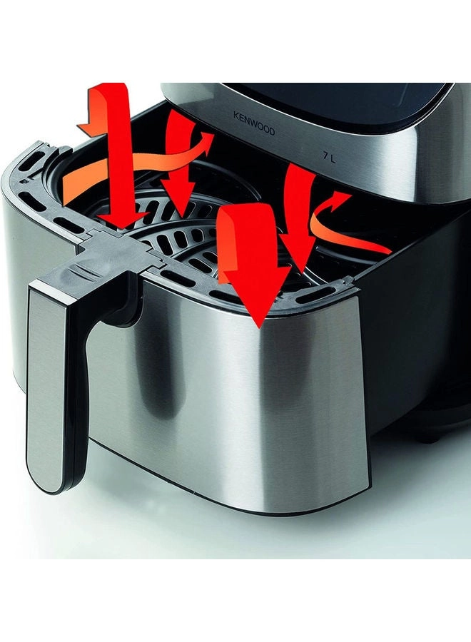 Digital Air Fryer XXXL HFM80.000SS