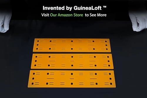 TM3 DIY Panels - 3-Pack Yellow