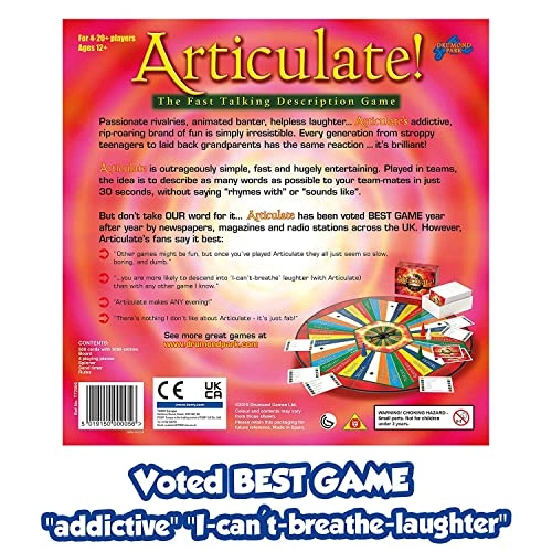 Articulate!: Family