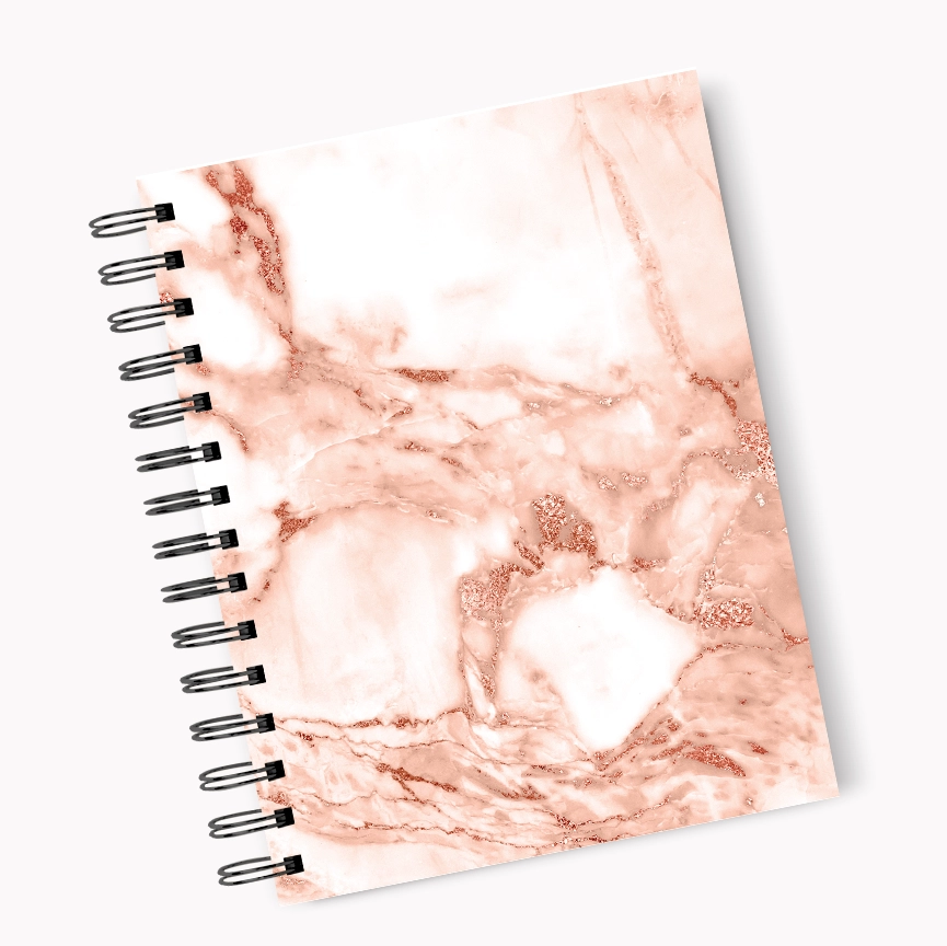 Exotic Trends Spiral Notebook Duh A4 Spiral
