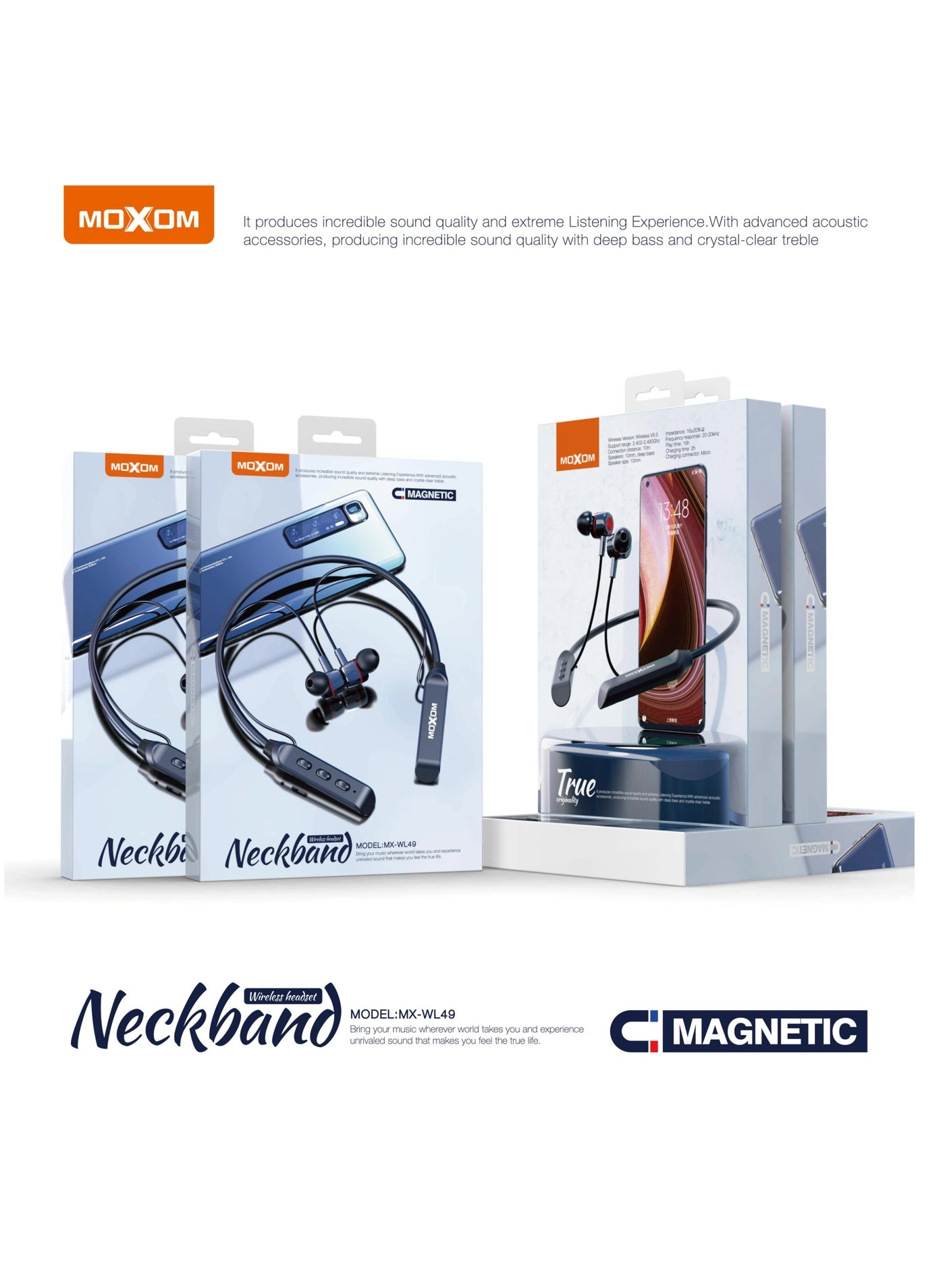 WL49 Wireless Earbud