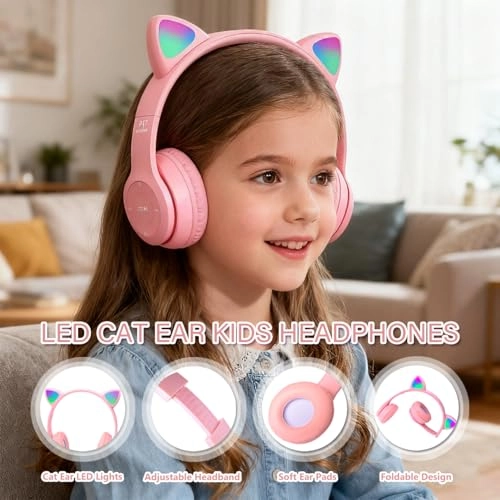 P47M Wireless Headphone