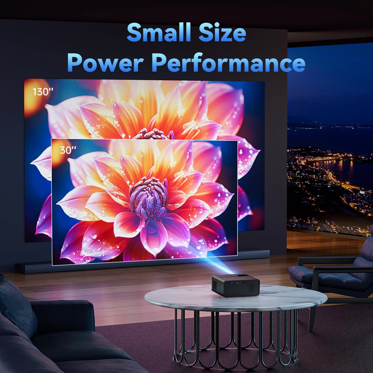 BL128 8000L 1920 x 1080 Pixels