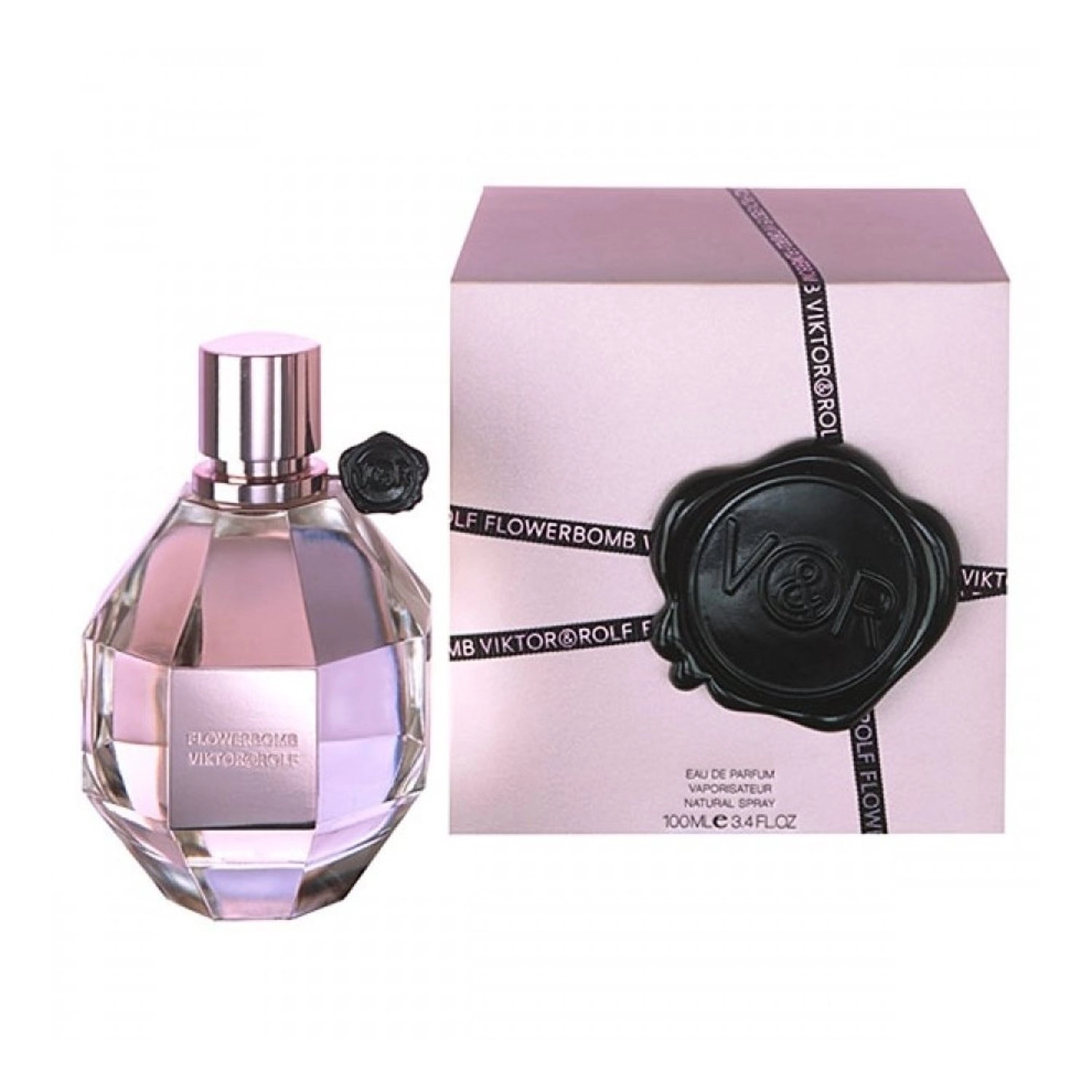 Flower Bomb Eau de Parfum 100 ml