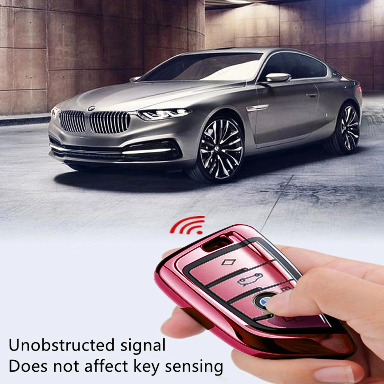 key fob Cover - Car