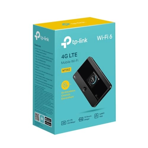 M7352 - 287Mbps 802.11ax