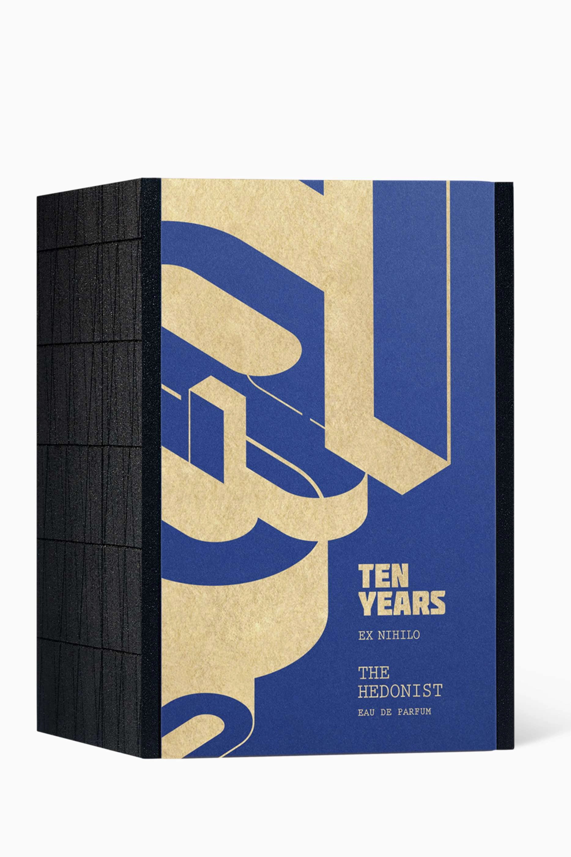 The Hedonist Eau de Parfum 30ml