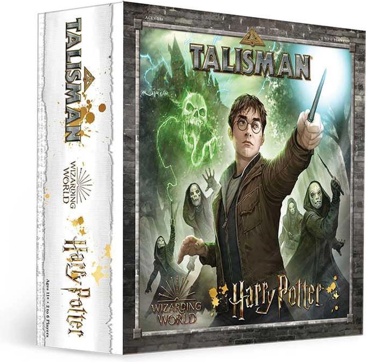 USAopoly Talisman: Harry Potter