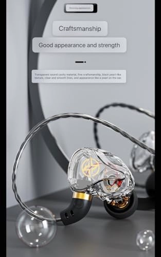TM-02 Wired Earbud