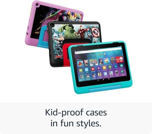 Fire HD 8 Kids Pro - 3GB 8inch 32GB