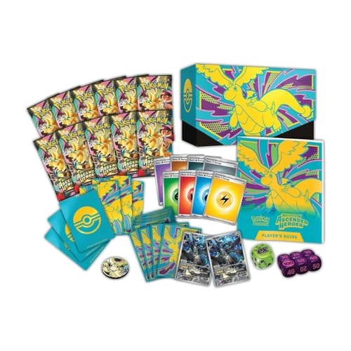 Mega Evolution - Ascended Heroes