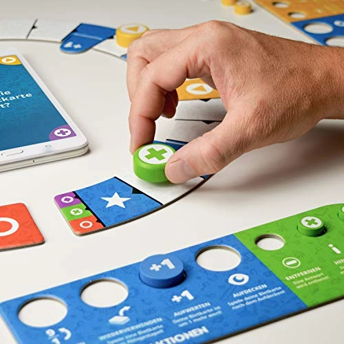 Quiz it - Interactive Quiz Game with App (German)