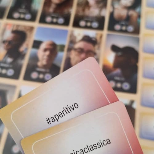 It's a Match - Italian 18 years and up