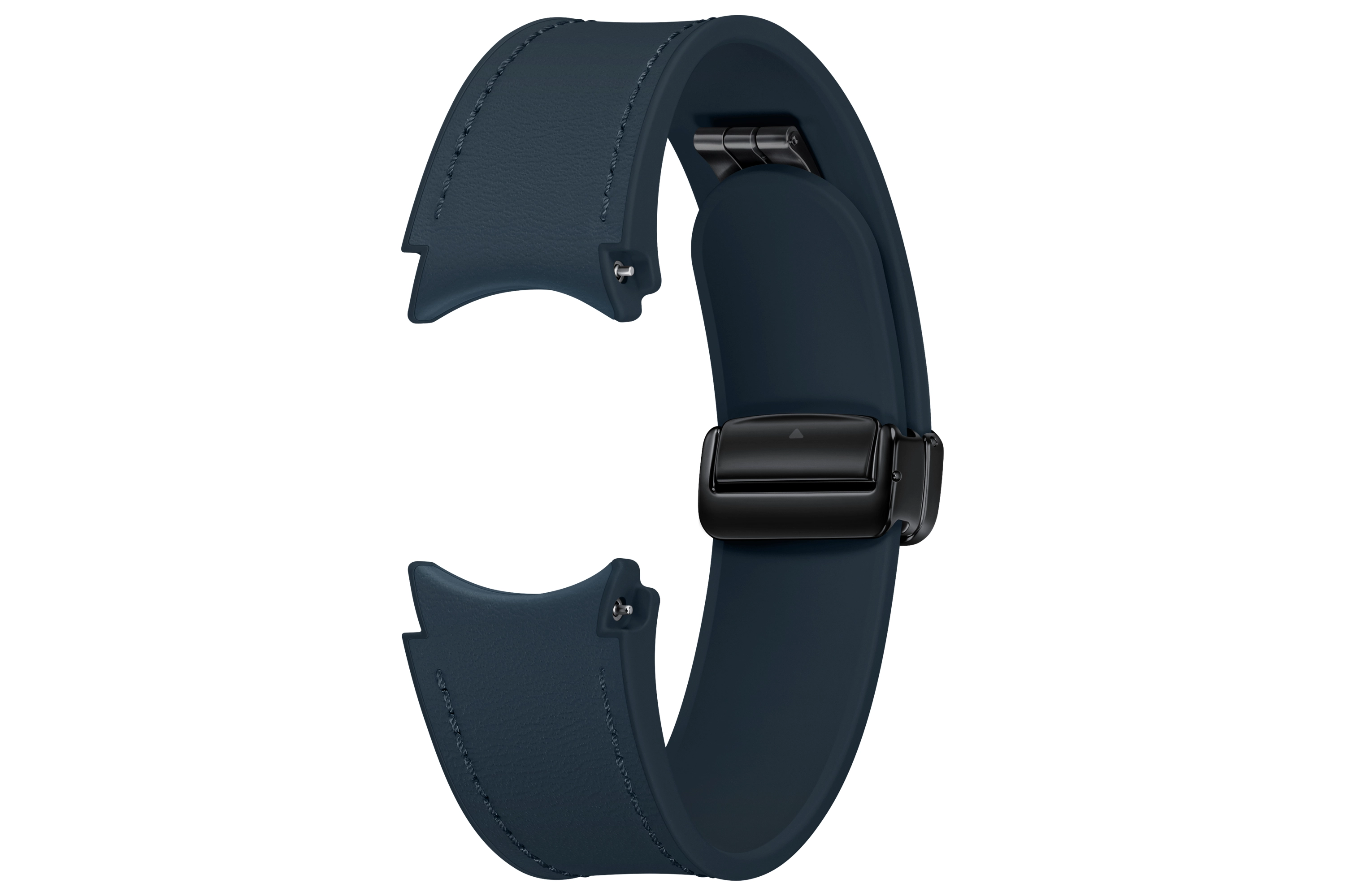Fluoroelastomer Sport Watch Band for Samsung indigo