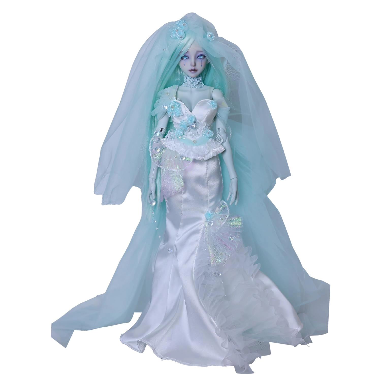 Oueneifs Seekly E - 44cm Resin Princess Ages 15+