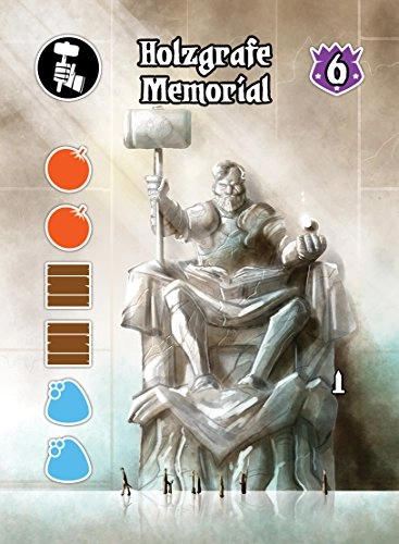 Villages of Valeria - Monuments Puzzle - 120 pcs