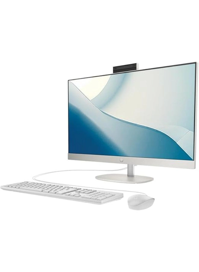 All-in-One Desktop - 16 GB 23.8 in Intel Core i7-1355U