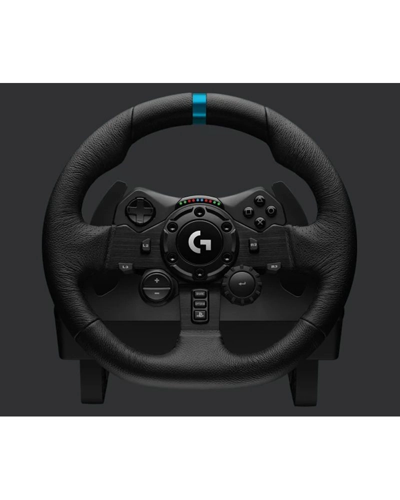 G923 True Force Racing Wheel & Pedals - PS