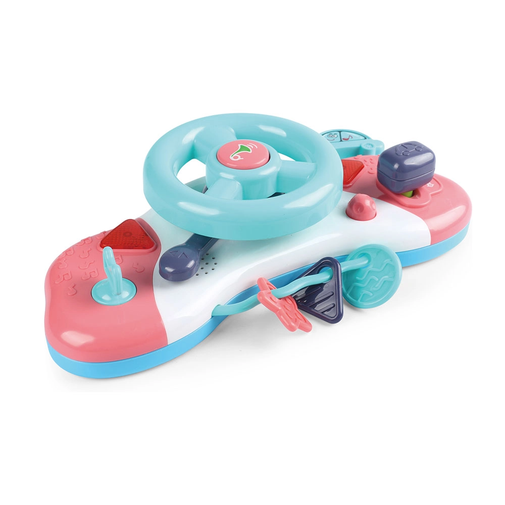 Driving & Keys Interactive Musical Toy Set - Suitable for 12 months & above