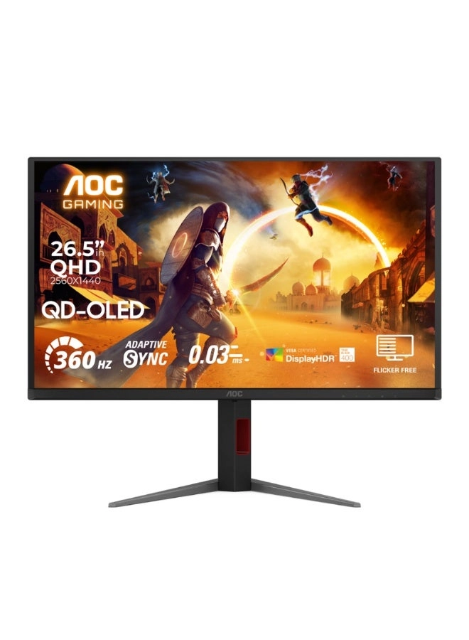 AOC Q27G4SD - 27 in 2560x1440