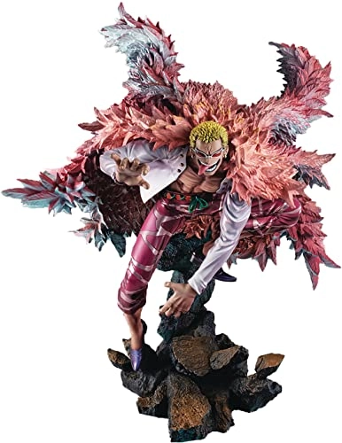 Donquixote Doflamingo - One Piece (34.29 cm) (MH716270)