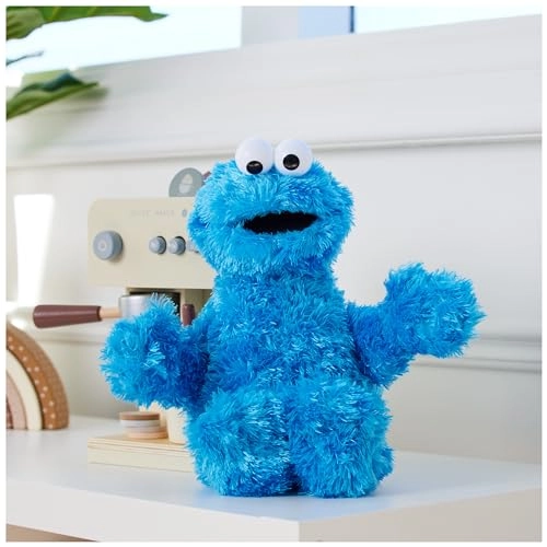 Sesame Street - Cookie Monster - 30 cm