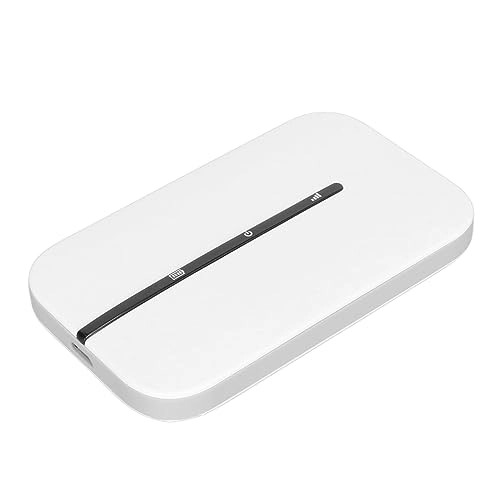 4G WiFi Router - 4G LTE 2100mAh Micro SIM Card Slot Portable