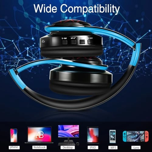 SZLPT-690 Wireless Headphone