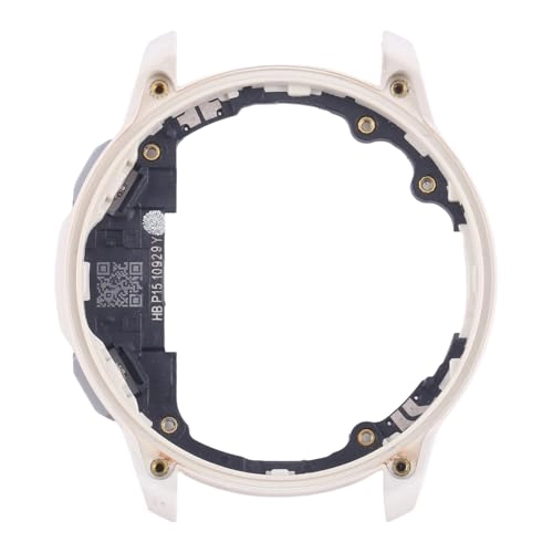 LCD Screen Frame Bezel Plate for Xiaomi Watch S1 Active - Blacknull