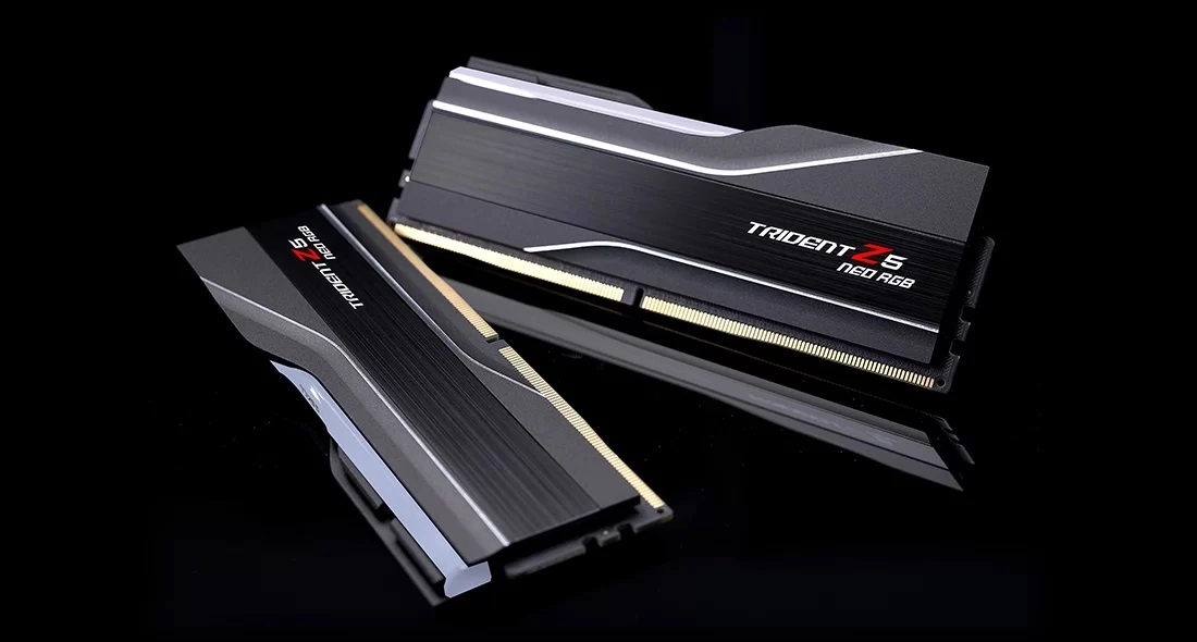 Trident Z5 Neo RGB - 32GB 6000MT/s UDIMM DDR5