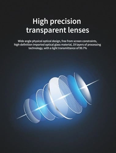 VR Headset - for iPhone 16 15 14 13 Pro Max Plus Galaxy S24 S23 S22 Remote Control