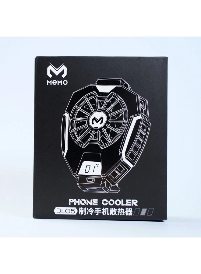 DL05 - Mobile Phone Cooler 65-85mm Gaming