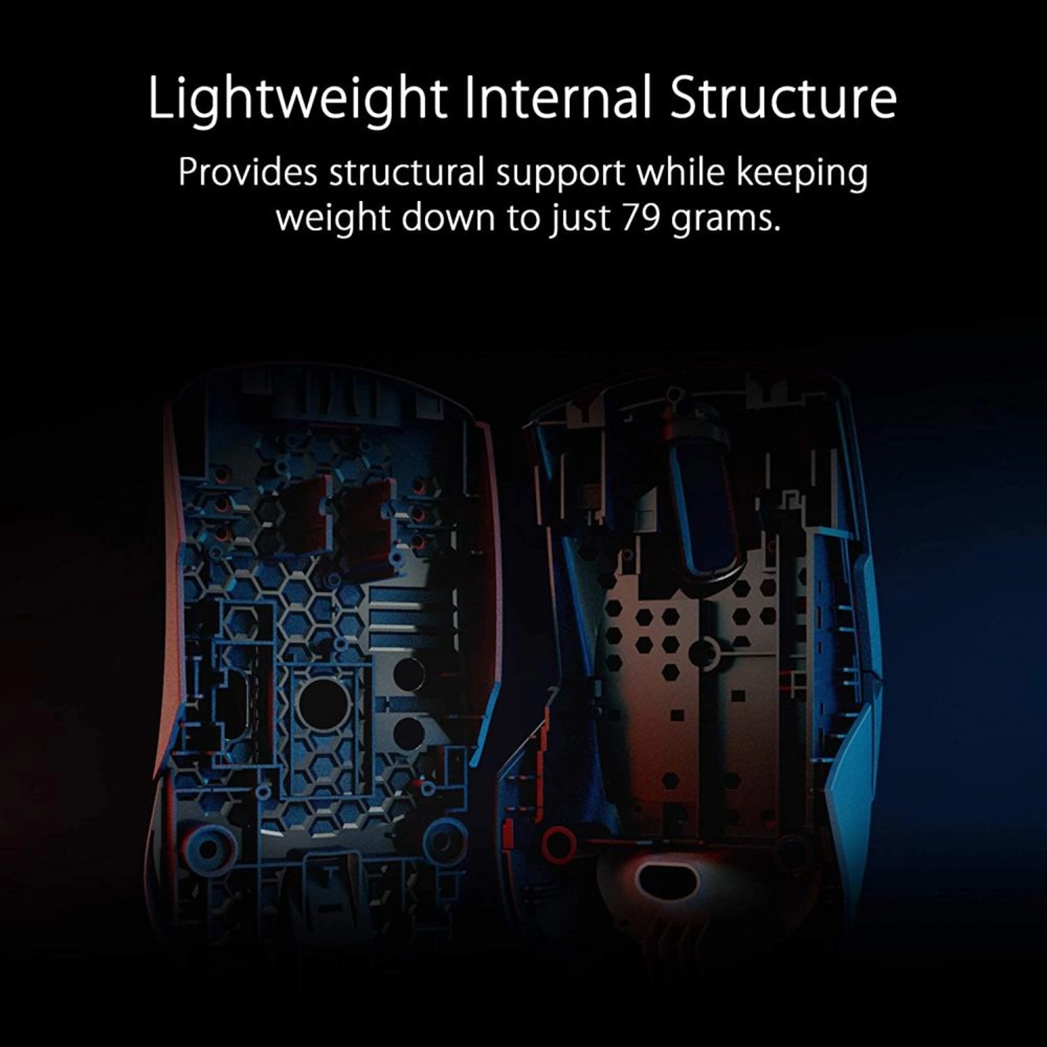 ROG Keris Gaming Mouse - Wired