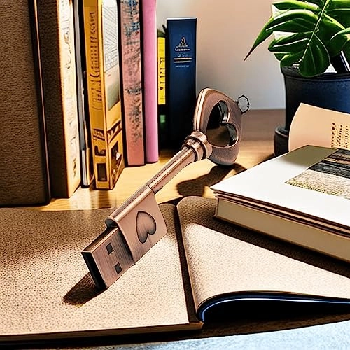 HeartKey - USB 2.0 128GB