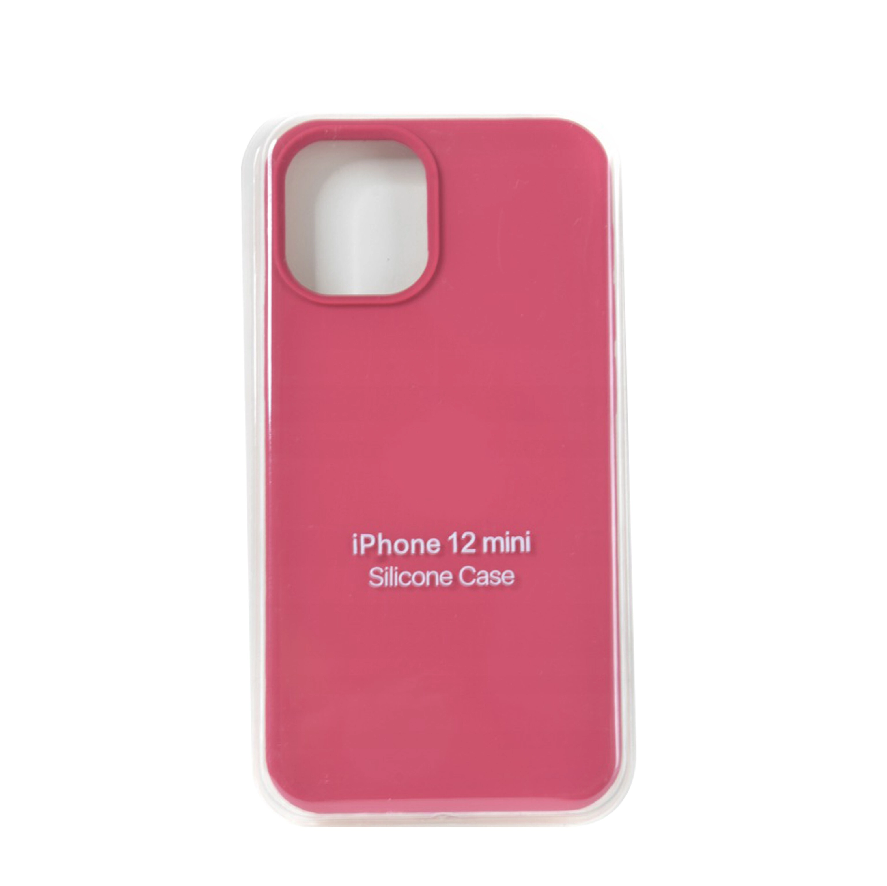 HiPhone Telecom Silicone Case for Iphone 12 Mini