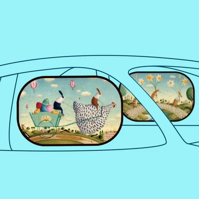 Window Shade - 0 month Pack