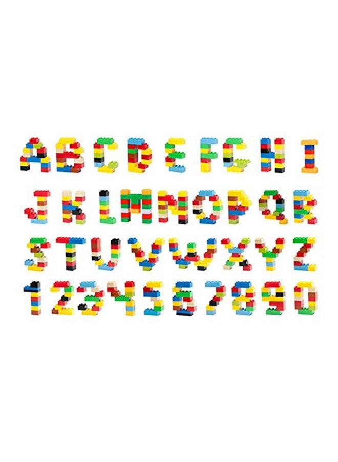 Construction Toys - 100 pcs