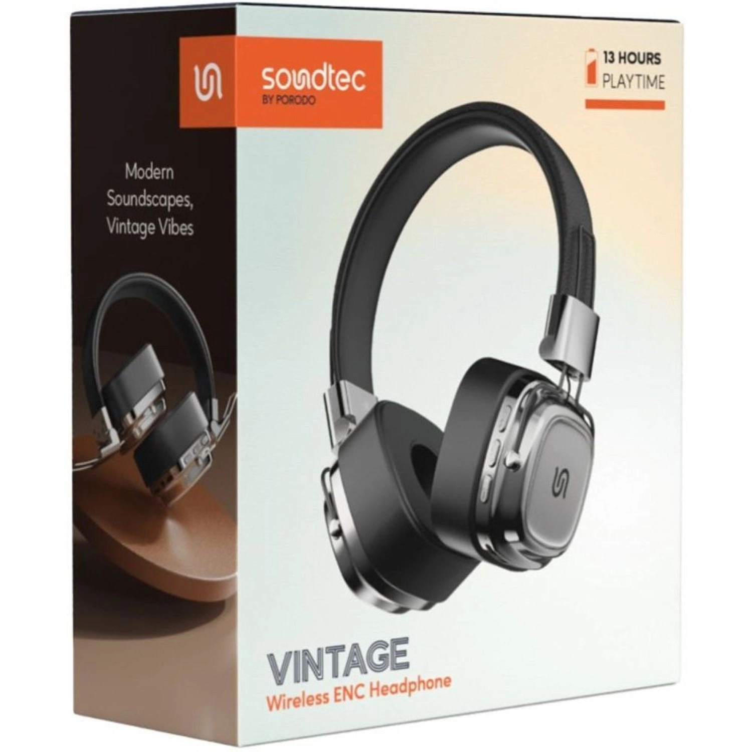 Soundtec Moose Wireless Headphone