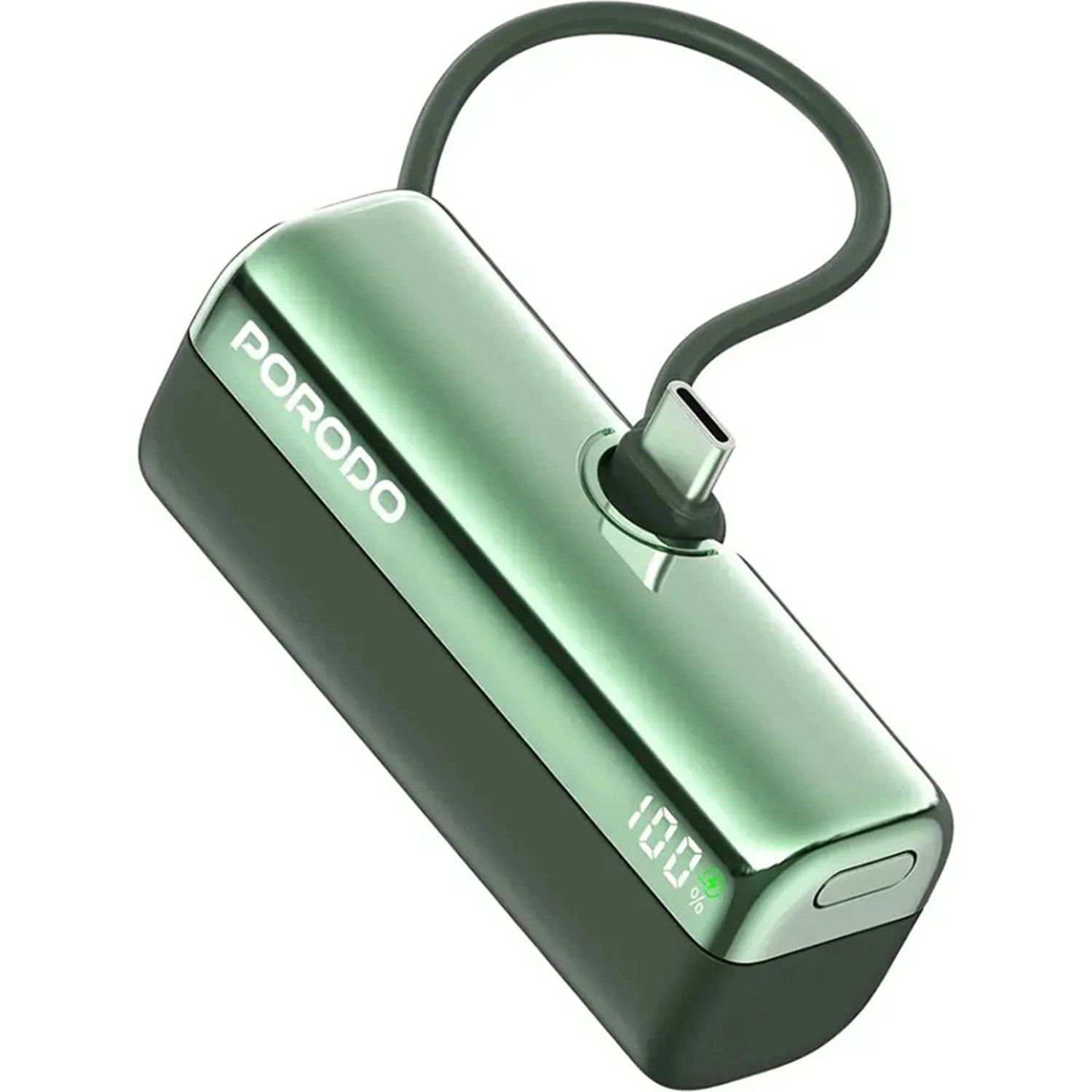 Porodo Pocket Volt - 5000mAh 15W